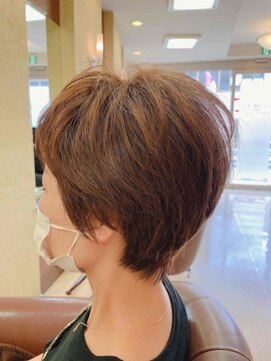 クードヴァーンオブジェ ショート