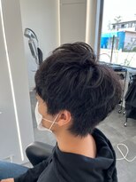 ブルージュ ヘアー(Brugge hair)&nbsp;ショートスタイル