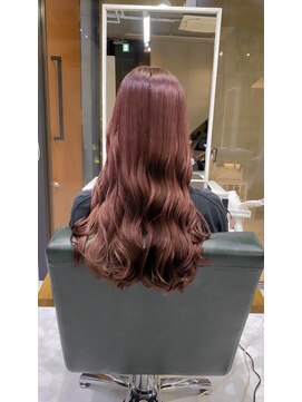 エイト プラット 渋谷2号店(EIGHT plat) ボルドーブラウン