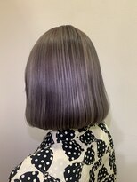 バリエ ホテル日航札幌店(VARIE)&nbsp;ボブ 4月