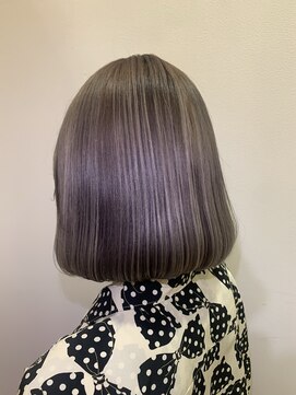 バリエ ホテル日航札幌店(VARIE) ボブ 4月