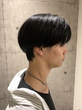 ジャンプザチーター(JUMP the cheetah) 韓流マッシュウルフ