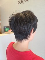 アカラ ヘアー akala hair ショート