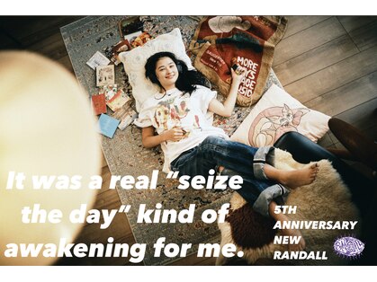 ランダル(Randall)の写真