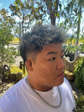 ブラン(Blanc) ツイスパメッシュ