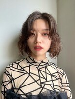 アルテヘアー(arte HAIR)&nbsp;【arteHAIR】大人ウェーブ スタイル