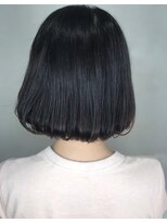 フェアリーテール 高坂店&nbsp;毛量の多い方でもすっきり！まとまりボブ