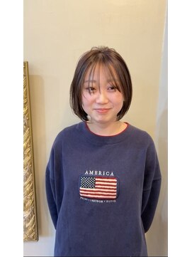 エルムトウキョウ(ELM Tokyo) ナチュラルヘア