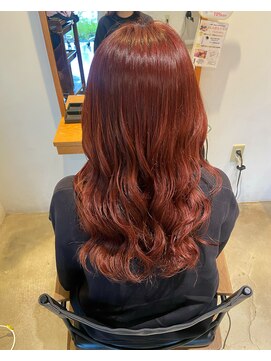 ジャンナ(Janna) ツヤ増し増しカラー