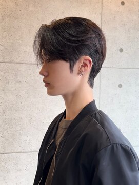 ヘアサロン レゴリス 都城店(REGOLITH) 韓国マッシュ7:3パート