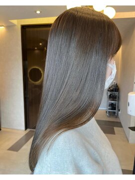 マーシュ(MARSH) 髪質改善MARSH式美髪エステ[岡山美容室20代30代40代50代]