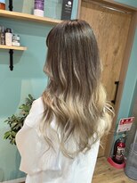 ミラシィ 稲毛(Mirashy)&nbsp;グラデーション＋プルエク