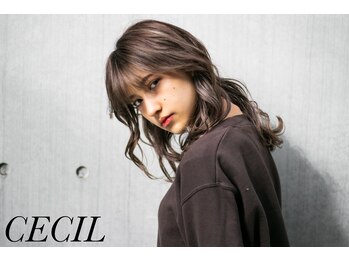 CECIL hair 【セシル ヘアー】