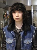 ウルフパーマ