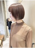 【RYOSUKE】ミニボブ_ぱつっとボブ_おしゃれボブ