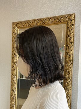 シャンプーボーイ 宮崎駅前店(SHAMPOO BOY) 暗髪グレージュ(^^)宮崎/暗髪カラー