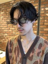 ボコカ(bococa)&nbsp;無造作アンニュイパーマ