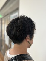 アングゥギャラリー(ungu GALLERY)&nbsp;大きめスパイラルパーマ