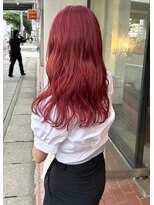 スペシャルオオサカ 難波店(Special OSAKA)&nbsp;【Special OSAKA】　チェリーレッド