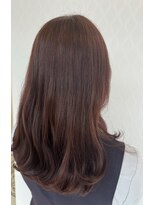 シーエーペッツ(CA-PETZ)&nbsp;オフィスでもOK！ピンクブラウンカラー