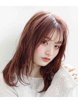 ゼロ 仏生山店(ZERO) くせ毛風が決め手ゆるふわパーマ