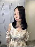 姫カット、レイヤーコラボ