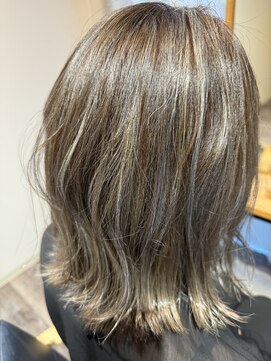 ココメルシー(coco merci) ハイライトカラー