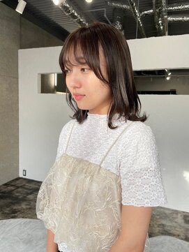 アイン(eim) 透明感カラー