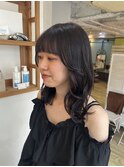 ベージュカラー/ハイトーン/寒色/艶髪/ブリーチ/吉祥寺