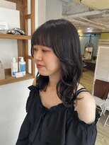 キートスバイガーランド (Kiitos by Garland)&nbsp;ベージュカラー/ハイトーン/寒色/艶髪/ブリーチ/吉祥寺