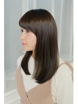 モッズヘア 成城店 ロングヘア