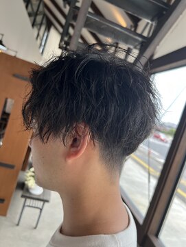 リドル ヘアー 駒生店(Riddle HAIR) ツイスパ