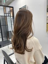 ナンバー ブラオ 名古屋栄(N° blao)&nbsp;髪質改善カラー/透明感カラー/艶カラー/栄サロン