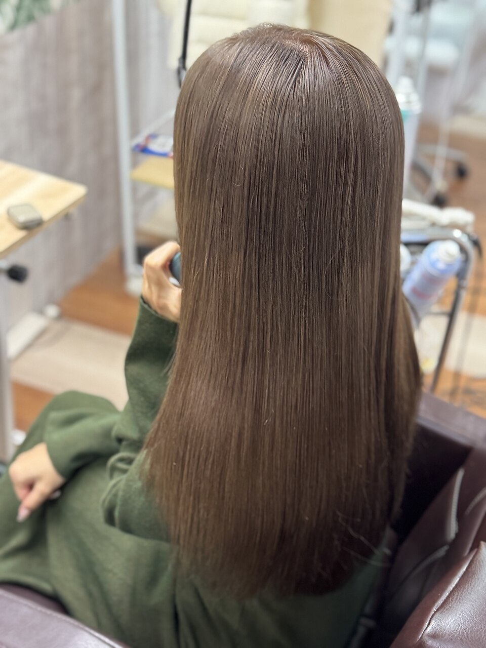 1ヶ月半シールエクステ：L006068327｜アロハ(ALOHA)のヘアスタイル