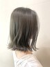 【tsuru.指名限定】シャンプー＆マッサージ付！似合わせデザインカット