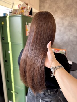 アラレ(ARARE) ブラウンベージュ