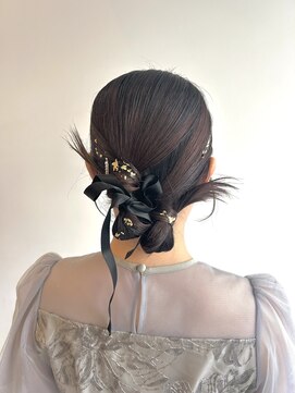 ロックワークオレンジ 西中島店(ROCK WORK ORANGE) 大人気＊ カチモリヘア