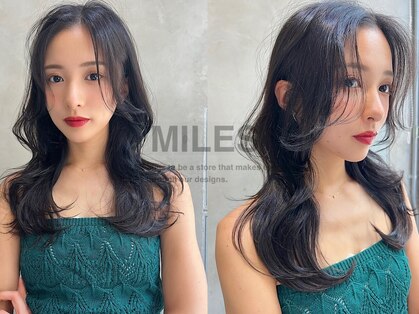 マイルス(MILES)の写真