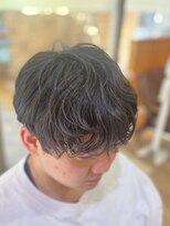 アトリエニューヨーク 三ノ輪店(Atelier NEWYORK)&nbsp;ニュアンスパーマ　メンズパーマ　南千住　三ノ輪