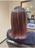グラデーションカラー/20代/30代/40代/50代