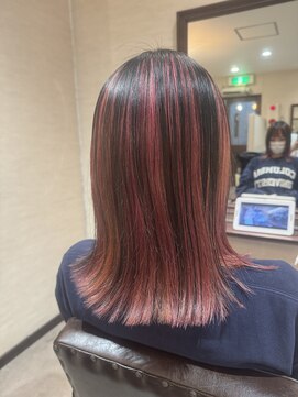 シエル 福山駅前店(CIEL) グラデーションカラー/20代/30代/40代/50代