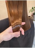 プレミアム髪質改善ヘアエステ+カット