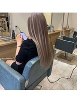 ヘアスタジオ マテリアル(hair studio Material) #プルエクステ#髪質改善#カラー#ヘアセット