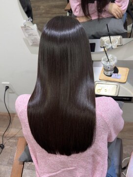 【髪質改善/滝澤】