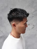 メンズグルーミングナンバーナイン(MEN'S GROOMING NUMBER NINE)&nbsp;姫路バーバー/フェードカット/メンズパーマ