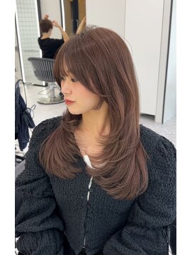 ジュイル ハラジュク(JEWIL HARAJUKU) レイヤースタイル