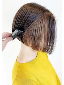 ロア バイ シズク センター南(LOA by sizuk) ブリーチなしインナーカラー