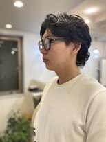 ヘアーサロン イルア 北越谷(hair salon I'LUNA) おしゃれなパーマ。5.1