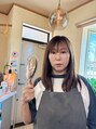 ヘアー ともみつ(hair ともみつ) 鞆光 優子