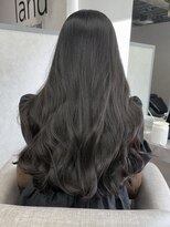 ランド 千葉(land)&nbsp;髪質改善トリートメント　アルカリ酸熱